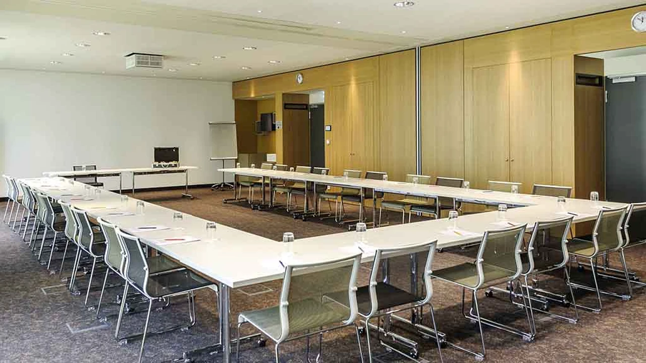 Novotel Muenchen City Arnulfpark